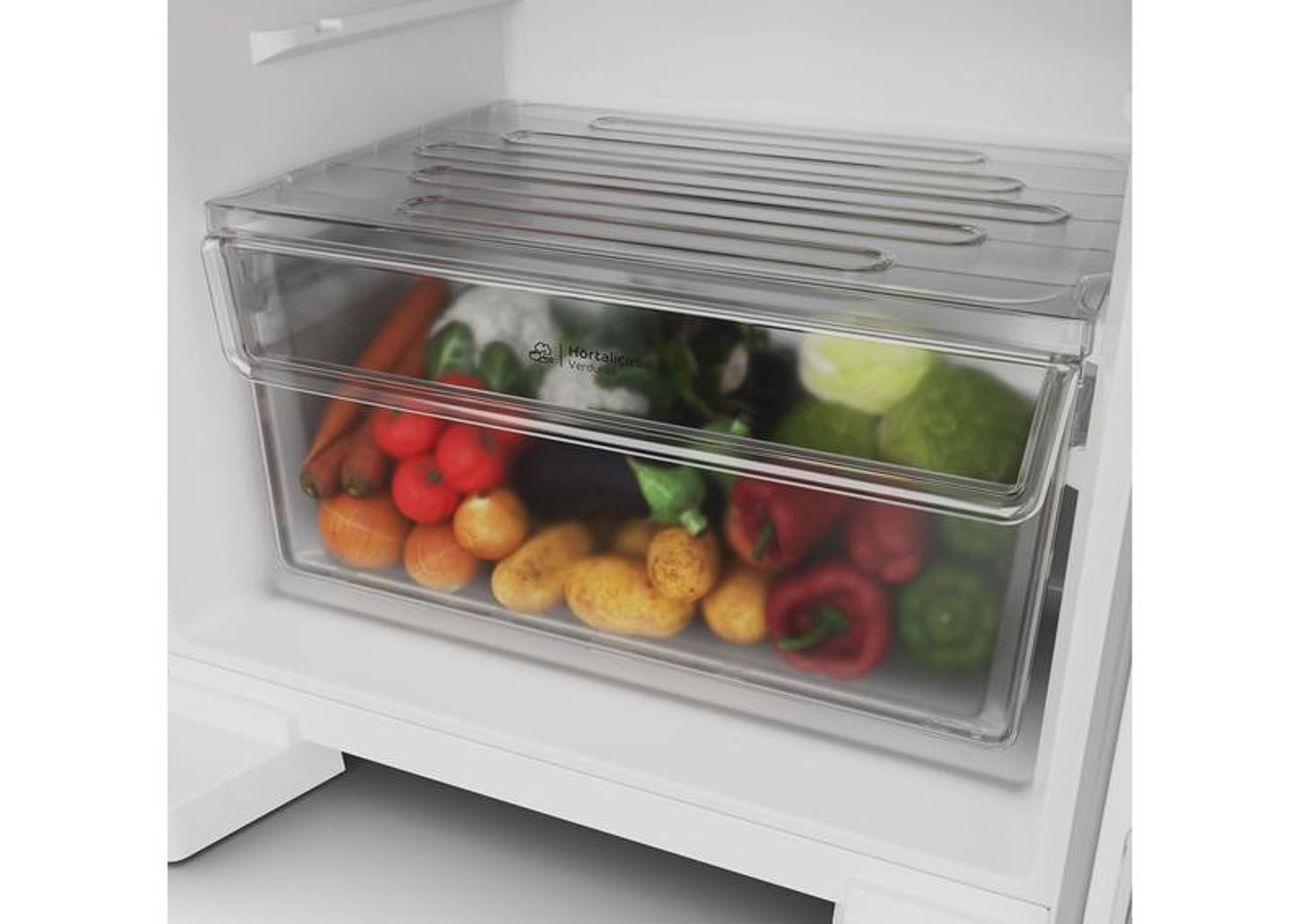 Geladeira/Refrigerador Consul Frost Free Duplex Branca 451L CRM53FB