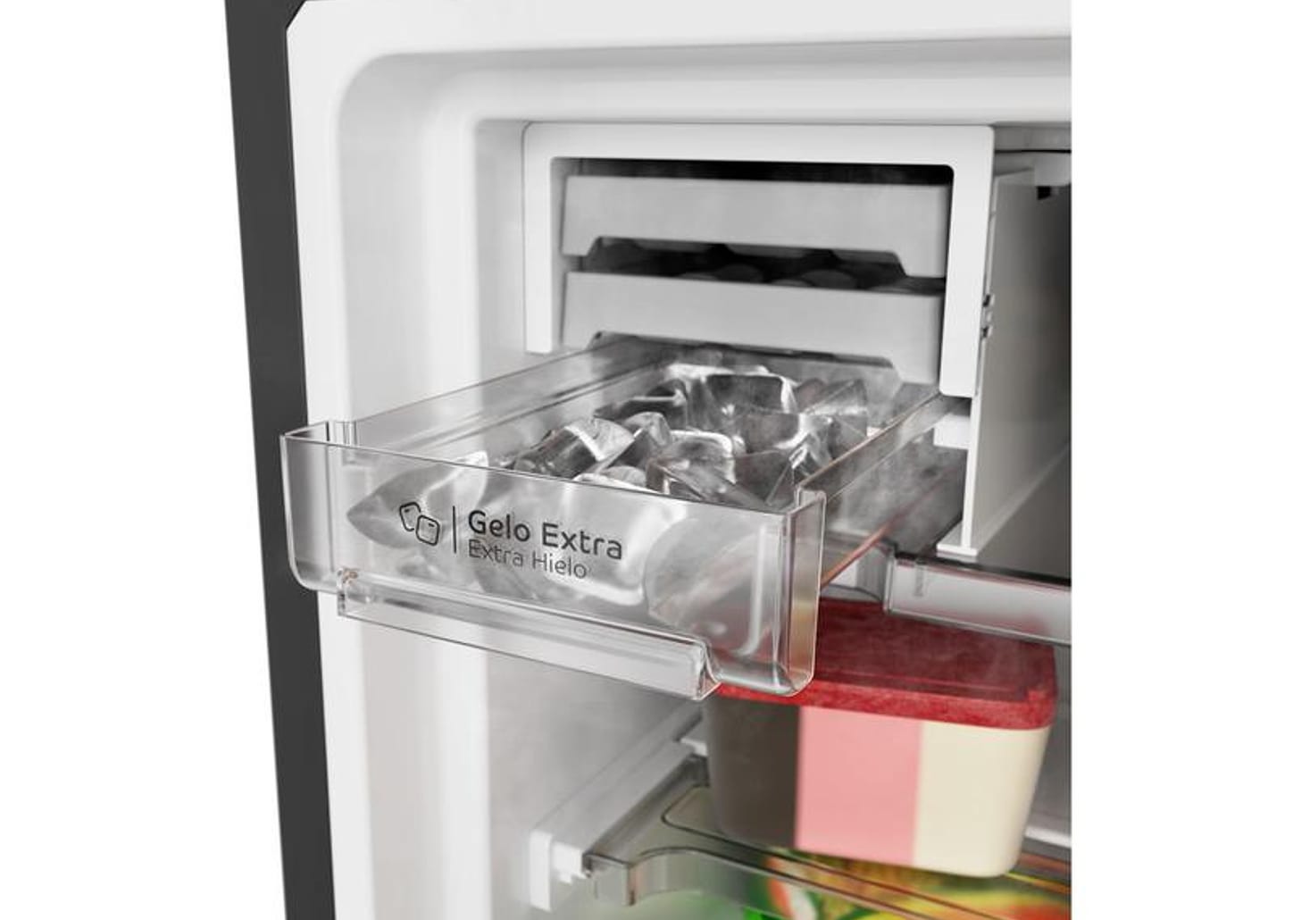Geladeira/Refrigerador Consul Frost Free Duplex 451L CRM53FK