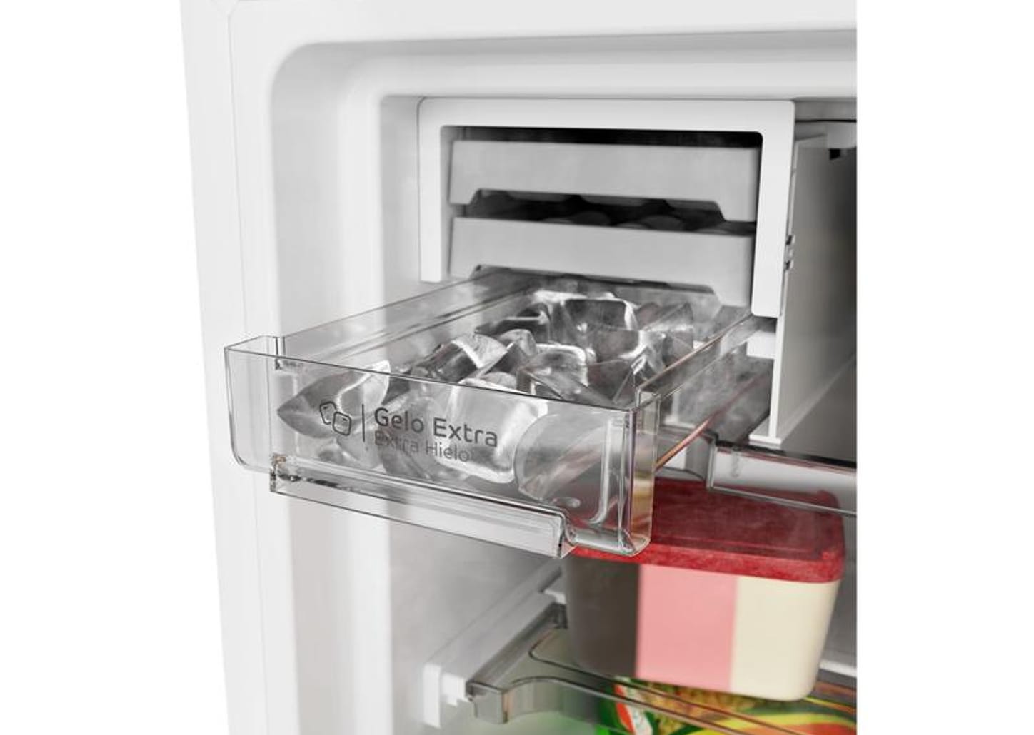 Geladeira/Refrigerador Consul Frost Free Duplex Branca 451L CRM53FB