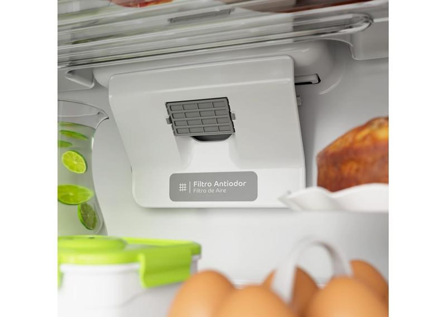 Geladeira/Refrigerador Consul Frost Free Duplex Branca 451L CRM53FB