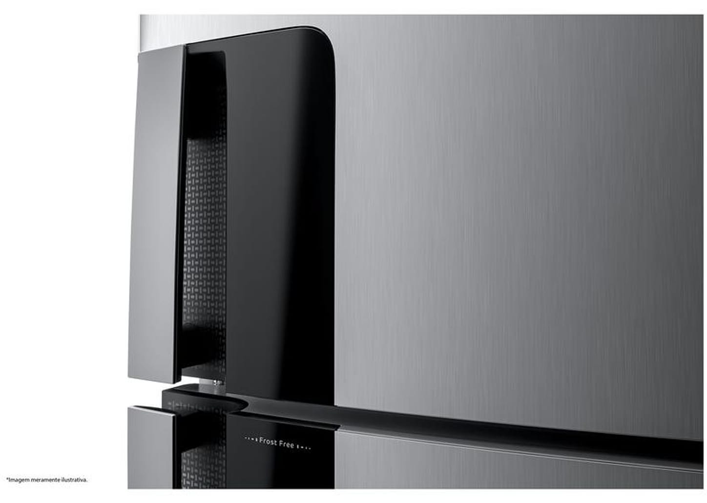 Geladeira/Refrigerador Consul Frost Free Duplex 410L CRM50LK