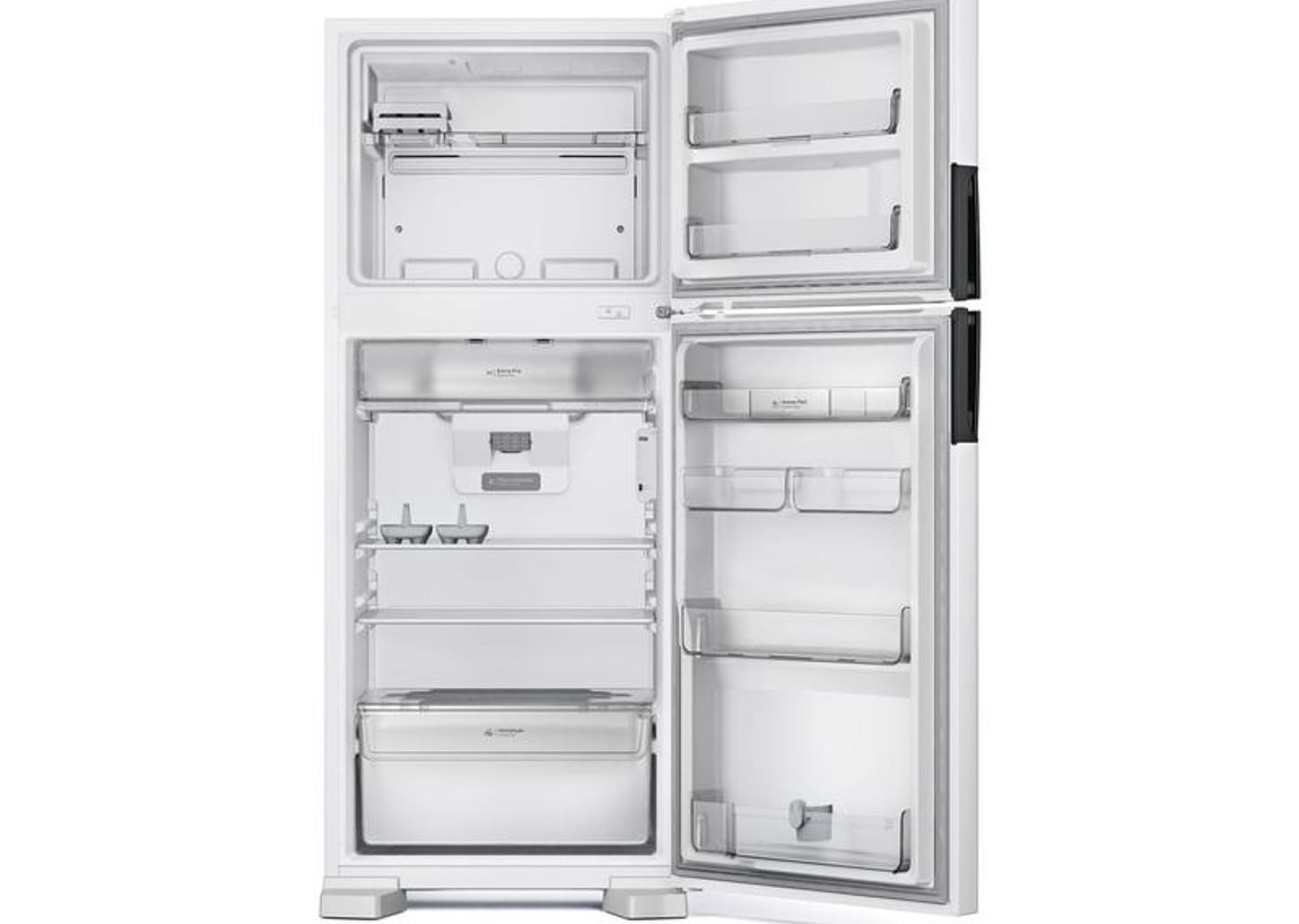 Geladeira/Refrigerador Consul Frost Free Duplex Branca 410L CRM50LB