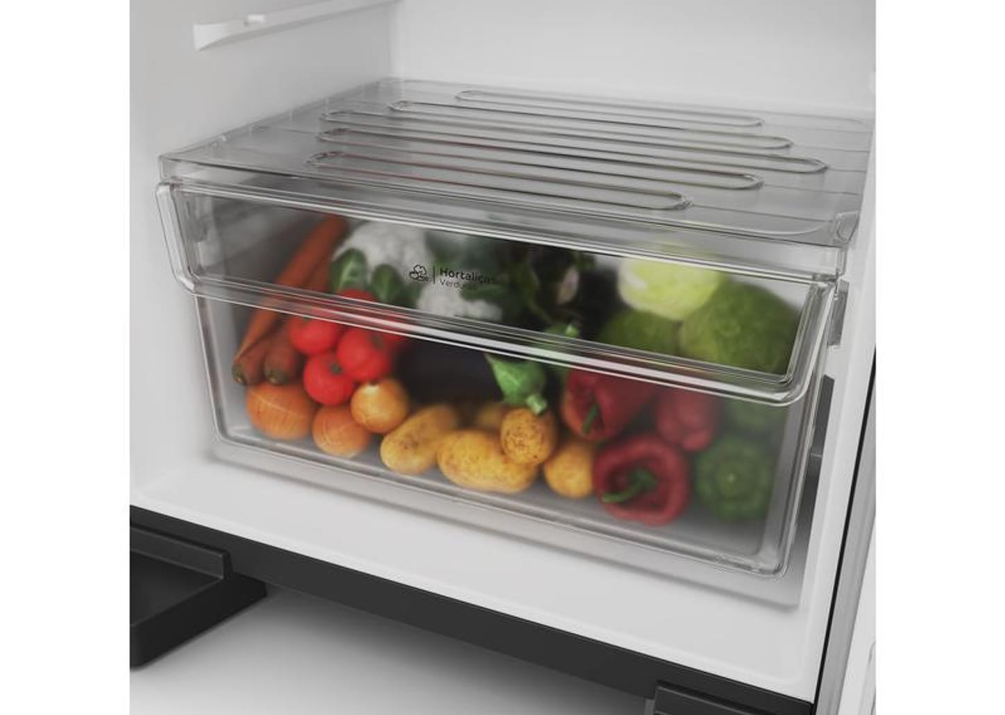Geladeira/Refrigerador Consul Frost Free Duplex 451L CRM53FK