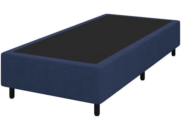 Base Cama Box Solteiro Plumatex 37x88x188cm Prime Maxx