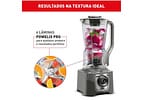 Liquidificador Arno Powermax XXL LN87 1400W Cinza Esverdeado