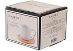 Jogo de Xícaras de Café 90ml Hauskraft Oásis 4 Peças