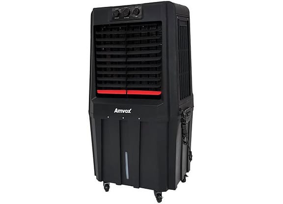 Climatizador de Ar Amvox Frio Umidificador 3 Velocidades 90L ACL 9022