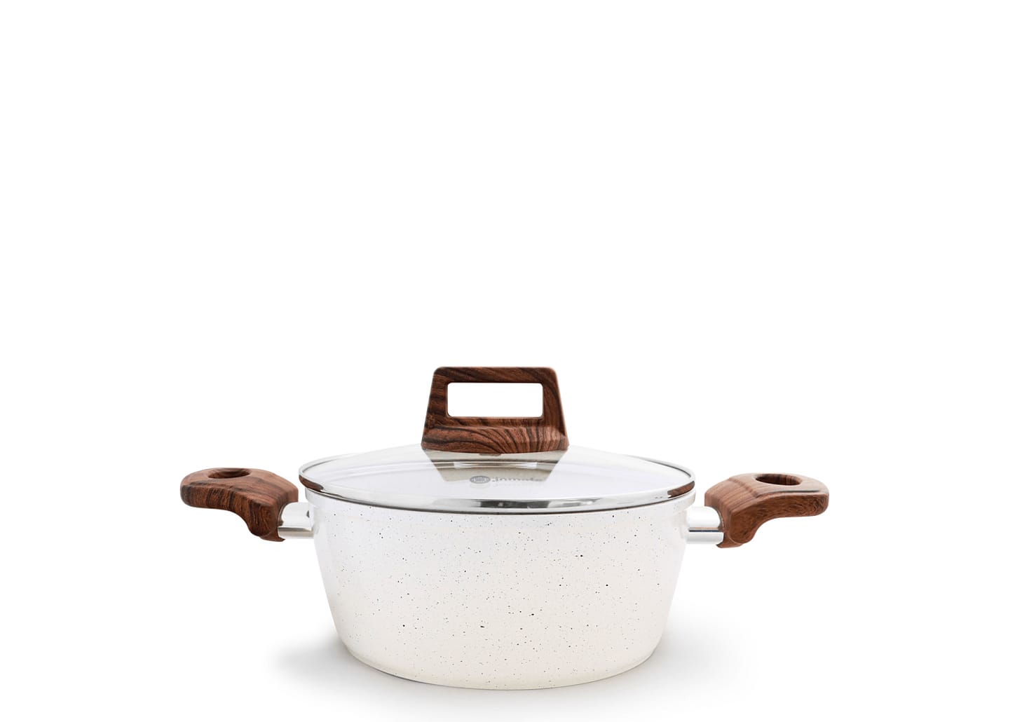 Caçarola Antiaderente Oslo Stone Jomafe 20cm