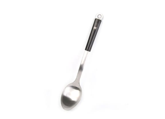 Colher De Aço Inox James.f 26cm