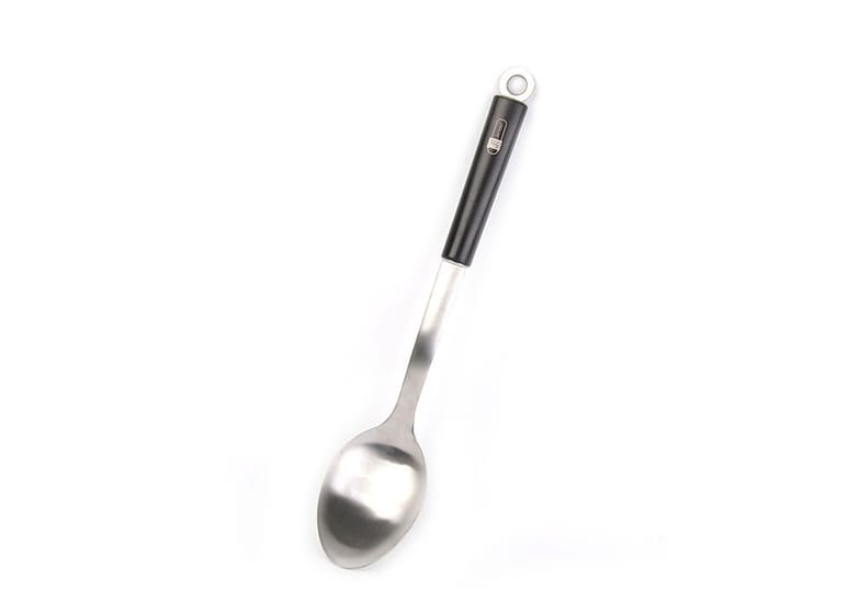 Colher De Aço Inox James.f 26cm