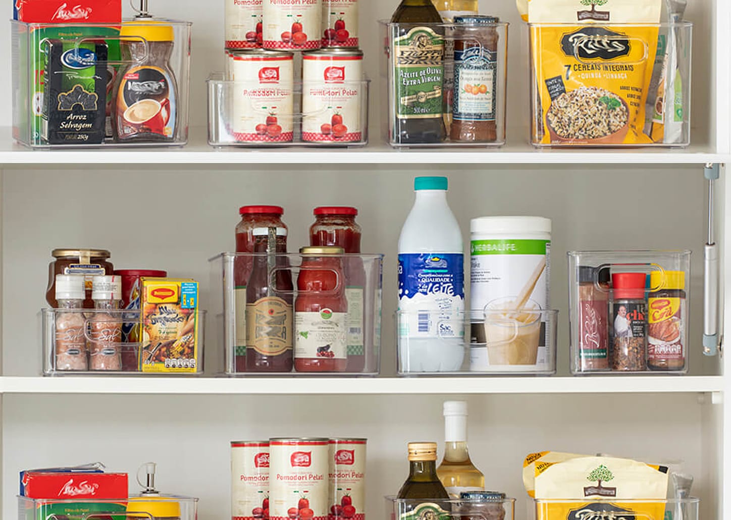 Organizador De Acrílico 20x20x15cm