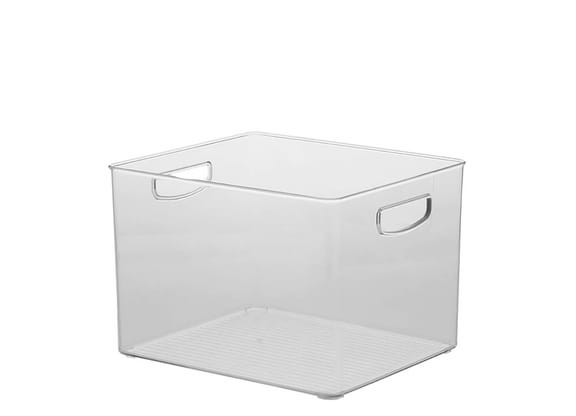 Organizador De Acrílico 20x20x15cm