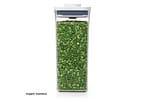 Pote Hermético De Acrílico Oxo Pop Retangular 2,6l