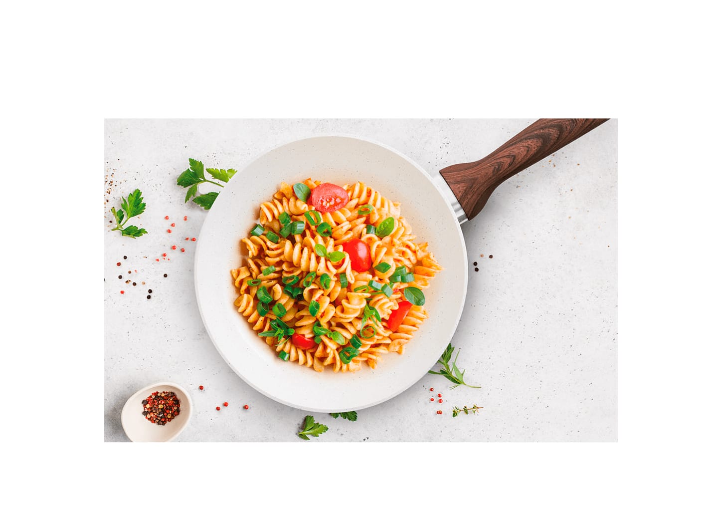 Frigideira Antiaderente Oslo Stone Jomafe 28cm