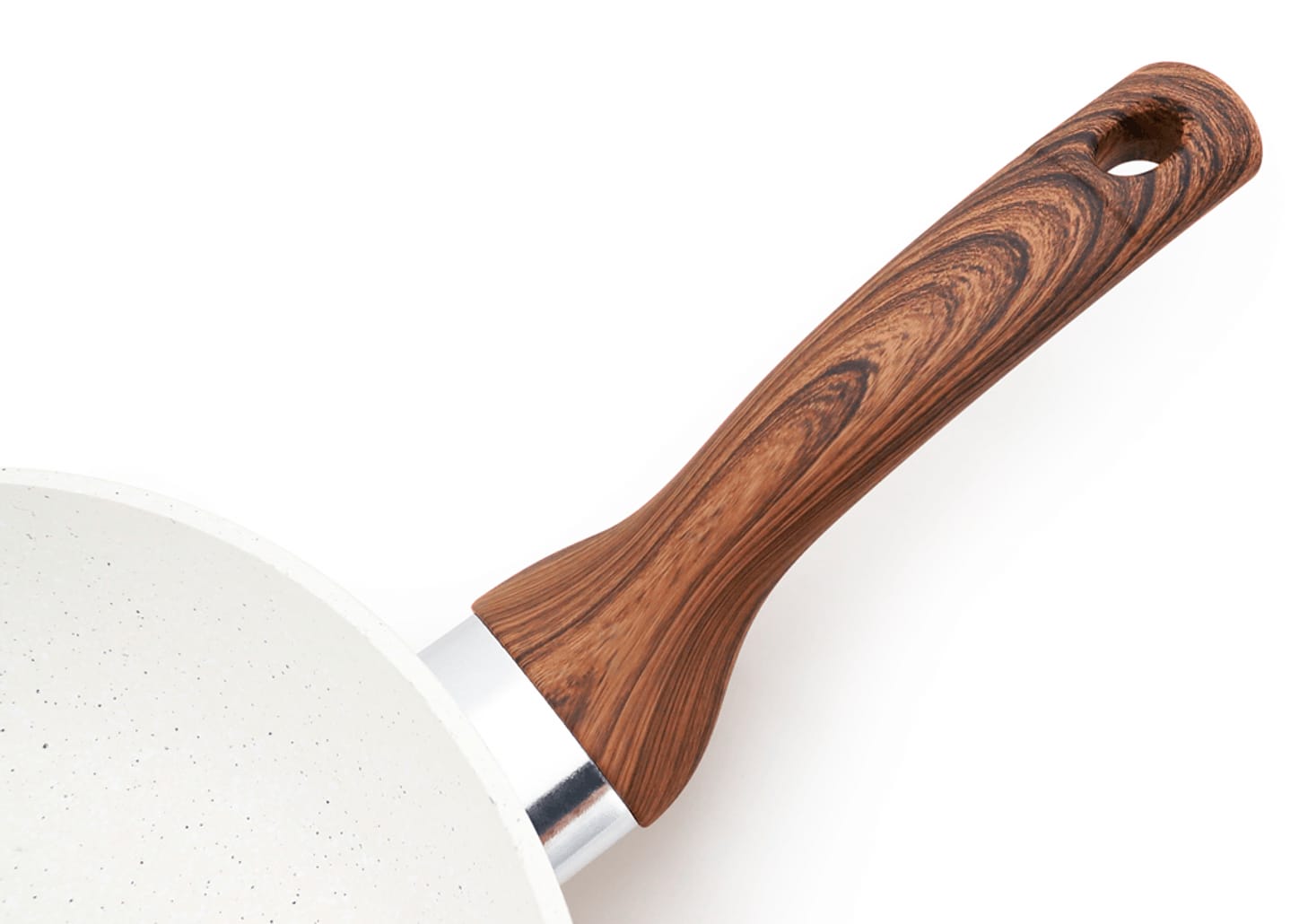 Frigideira Antiaderente Oslo Stone Jomafe 28cm