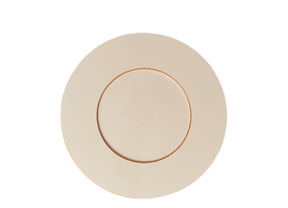 Sousplat De Laca Marscapone 32cm