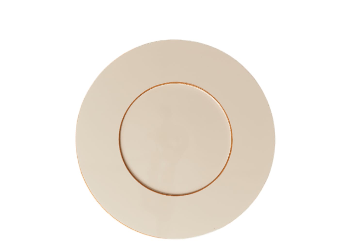 Sousplat De Laca Marscapone 32cm