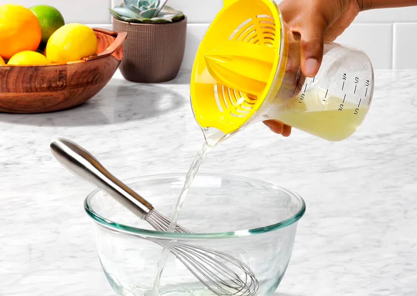 Espremedor De Cítrico 2 Em 1 Oxo 350ml