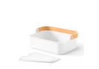 Organizador Umbra Bellwood Branco 34x26x13cm