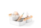 Organizador Umbra Bellwood Branco 34x26x13cm