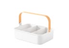 Organizador Umbra Bellwood Branco 34x26x13cm