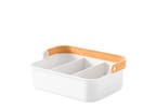 Organizador Umbra Bellwood Branco 34x26x13cm
