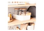 Organizador Umbra Bellwood Branco 34x26x13cm