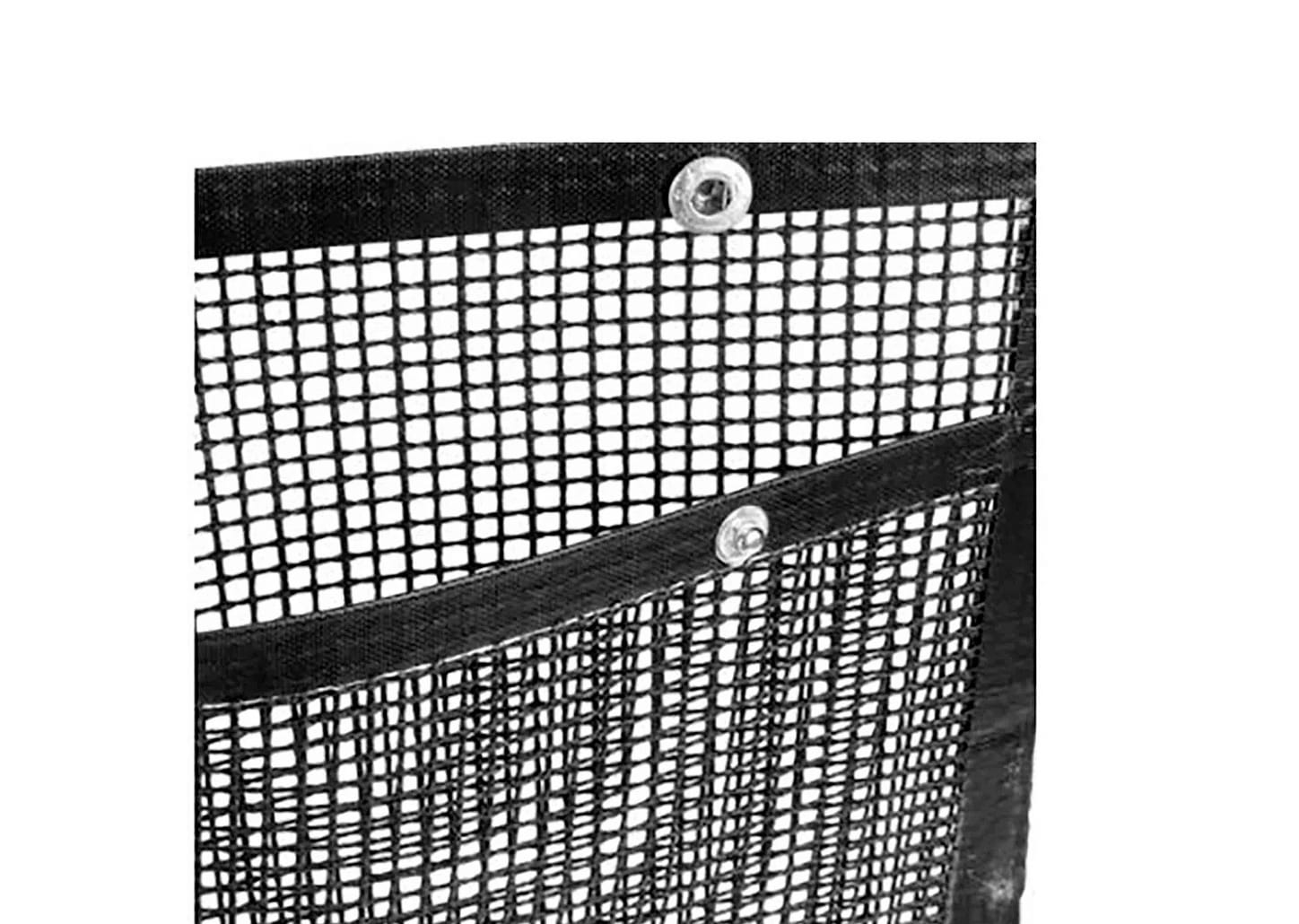 Saco Para Grelhar De Fibra De Vidro Antiaderente 27x22cm