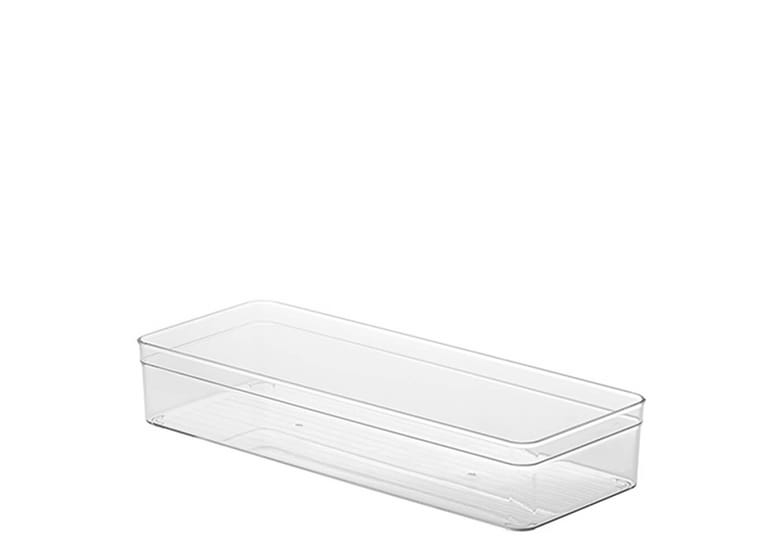 Organizador De Acrílico 40x15x7,5cm