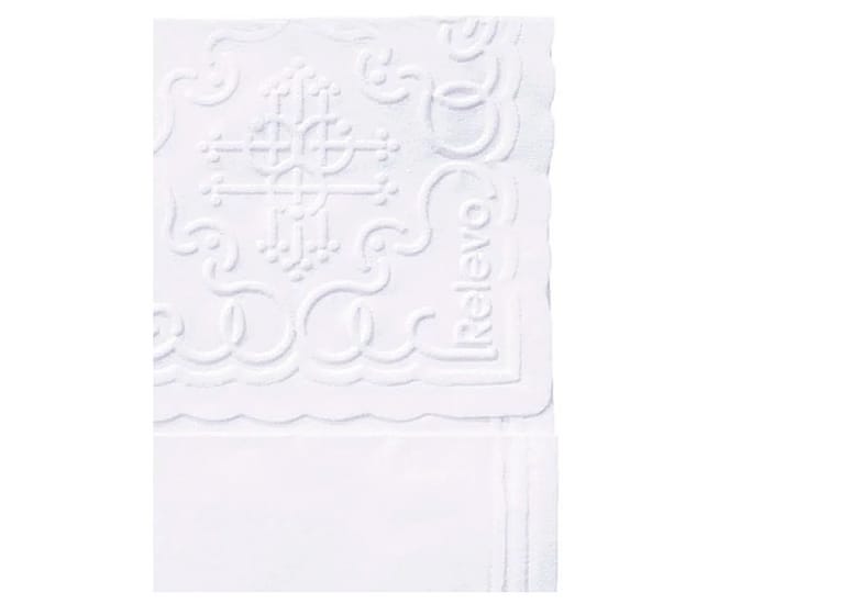 Toalha De Papel Para Lavabo Up Branca 75pçs 28x25cm