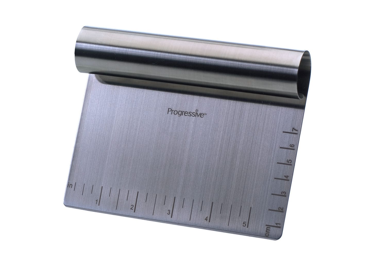 Espátula Raspadora De Aço Inox Progressive 2pçs