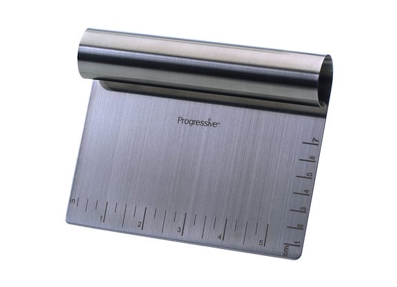 Espátula Raspadora De Aço Inox Progressive 2pçs