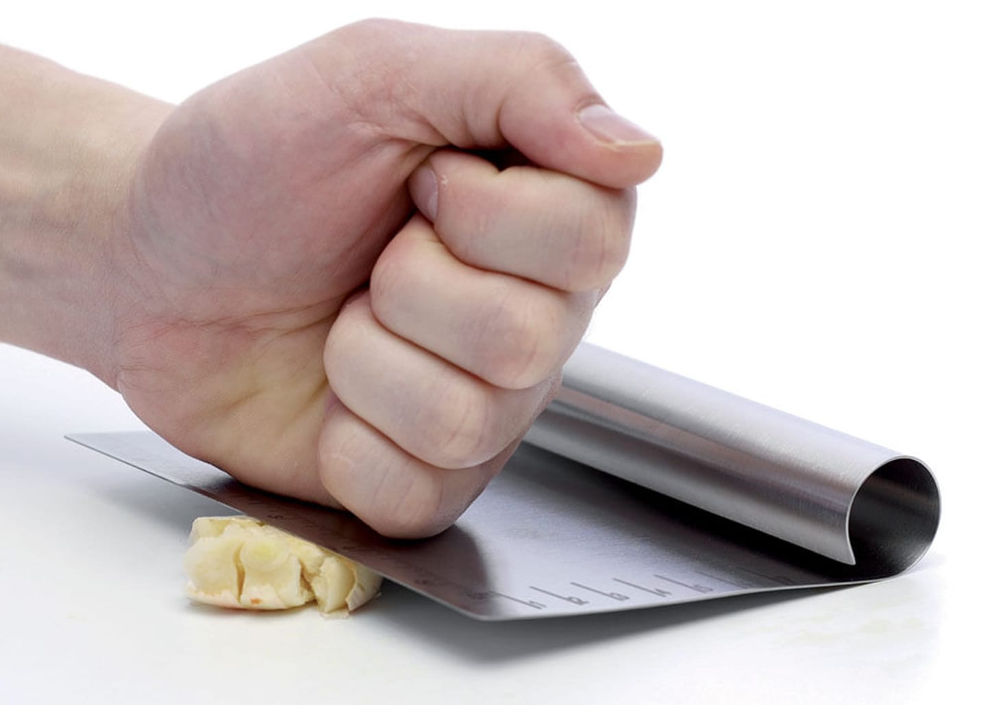 Espátula Raspadora De Aço Inox Progressive 2pçs