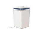 Pote Hermético De Acrílico Pop Oxo 4,2l 4pçs