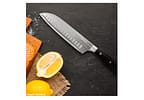 Faca Santoku De Aço Inox Nirosta 25cm