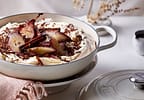 Caçarola De Ferro Buffet Le Creuset Signature Meringue 30cm