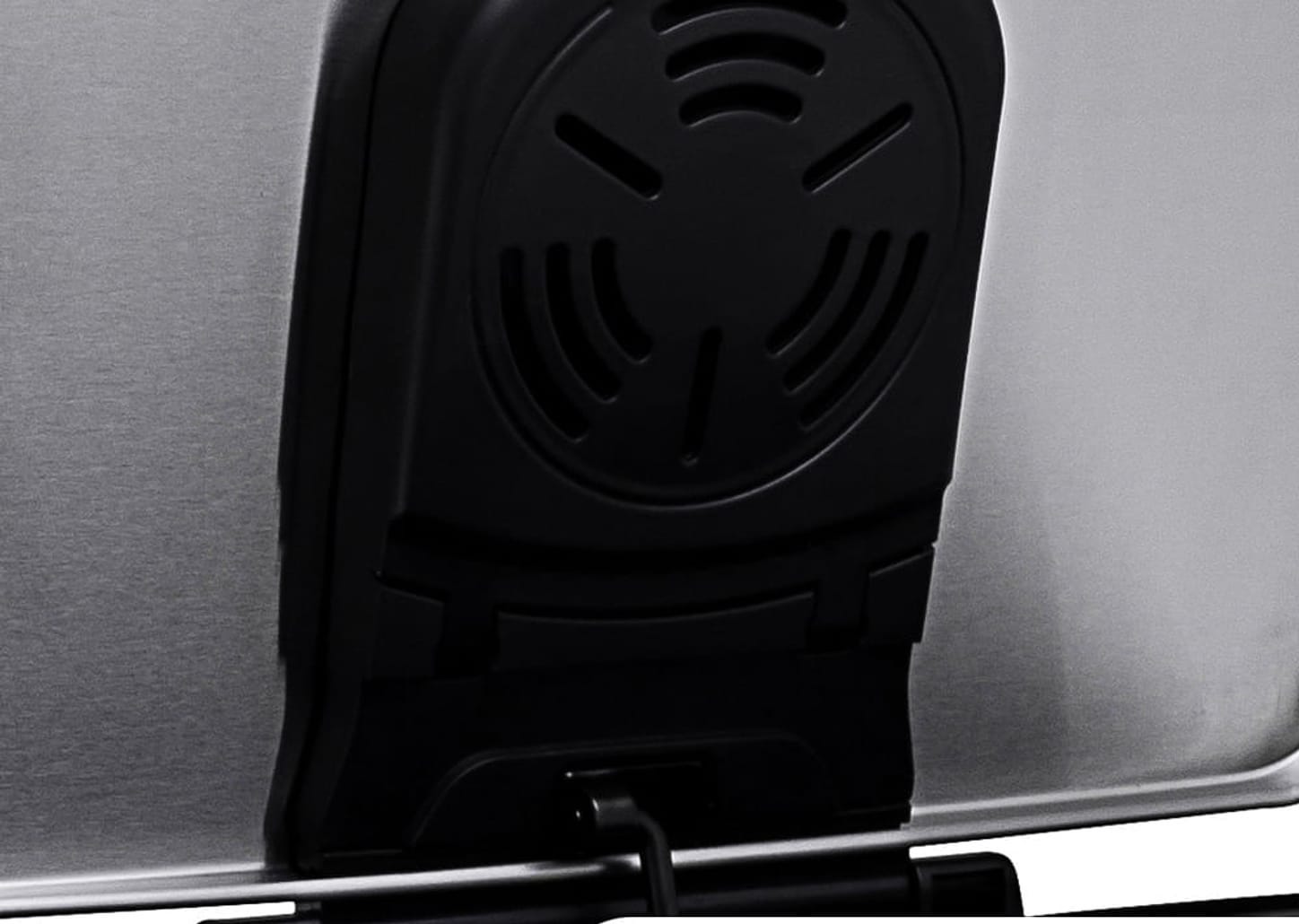 Lixeira De Aço Inox E-cube 30l