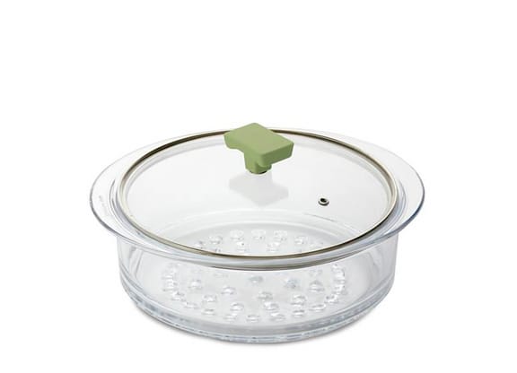 Cozi Vapor De Vidro Ghidini 20x8cm