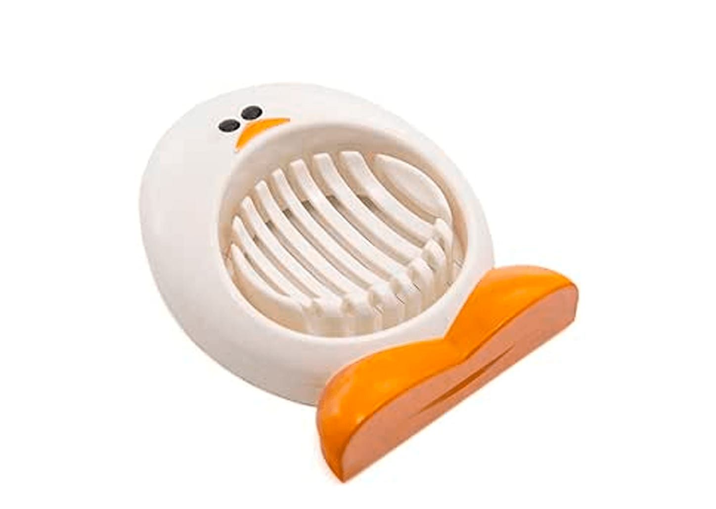 Fatiador De Ovos Joie Branco E Laranja 12cm