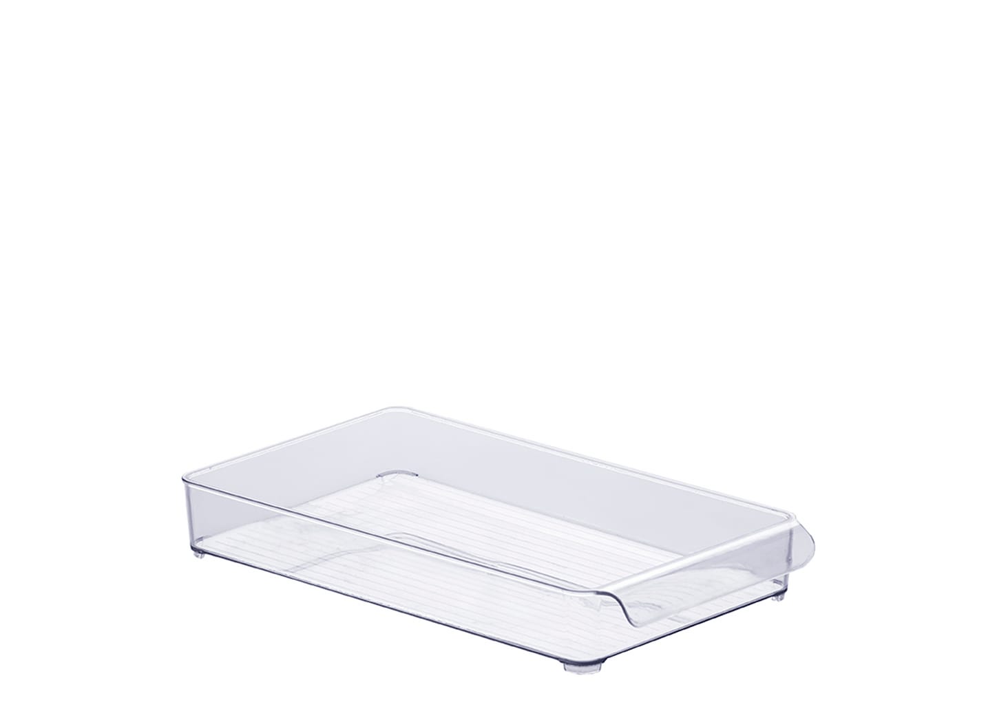 Organizador Gaveta De Acrílico 37,5x21x5cm