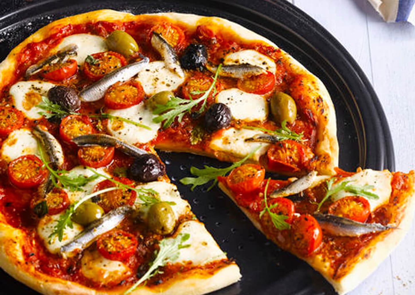 Forma Antiaderente De Aço Carbono Para Pizza Le Creuset Bakeware 33cm