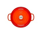 Caçarola De Ferro Buffet Le Creuset Signature Laranja 30cm