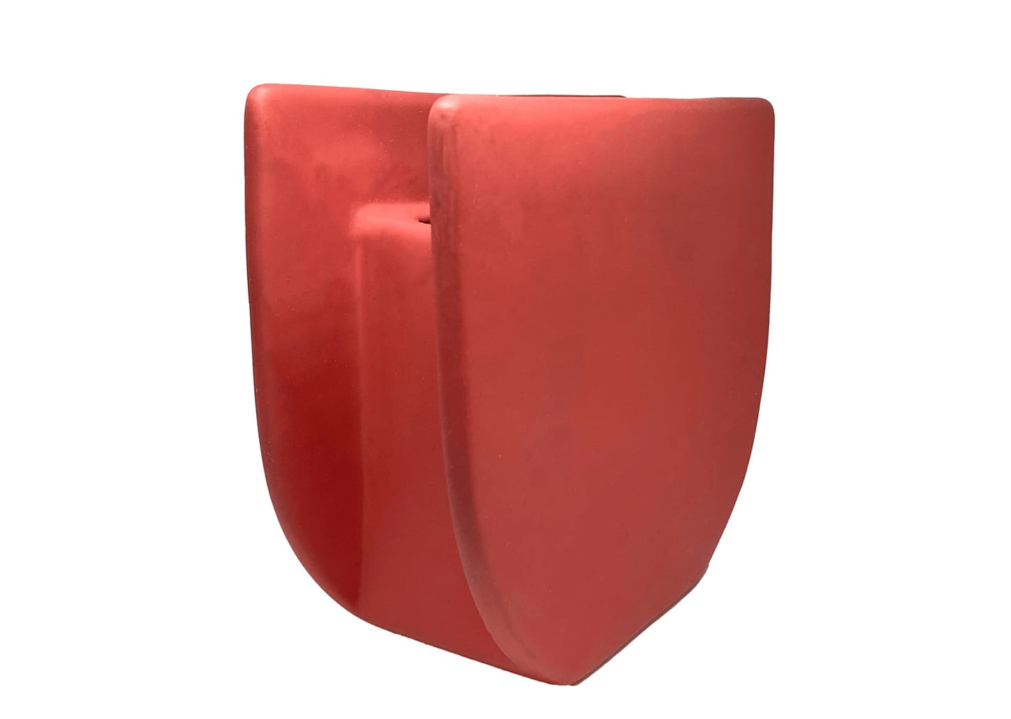 Vaso De Cerâmica Vintage Style Ship 13x7x20cm