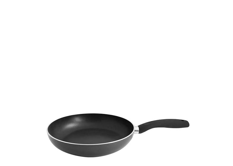 Frigideira Antiaderente Jomafe Easy Preta 24cm