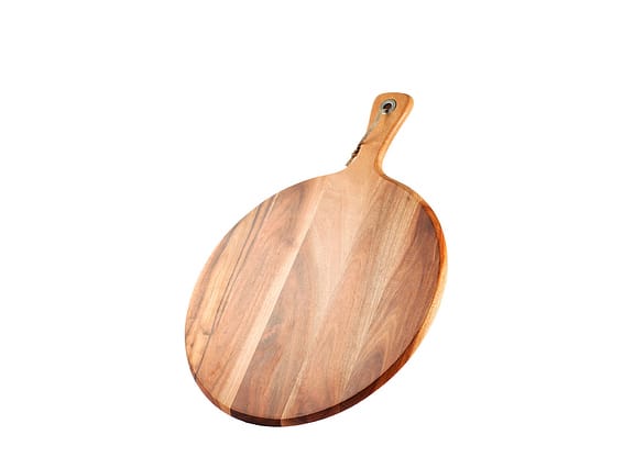 Tábua De Madeira James.f 30cm