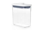 Pote Hermético De Acrílico Pop Oxo 1,1l 4pçs