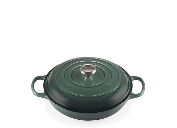 Caçarola De Ferro Buffet Le Creuset Signature Artichaut 30cm