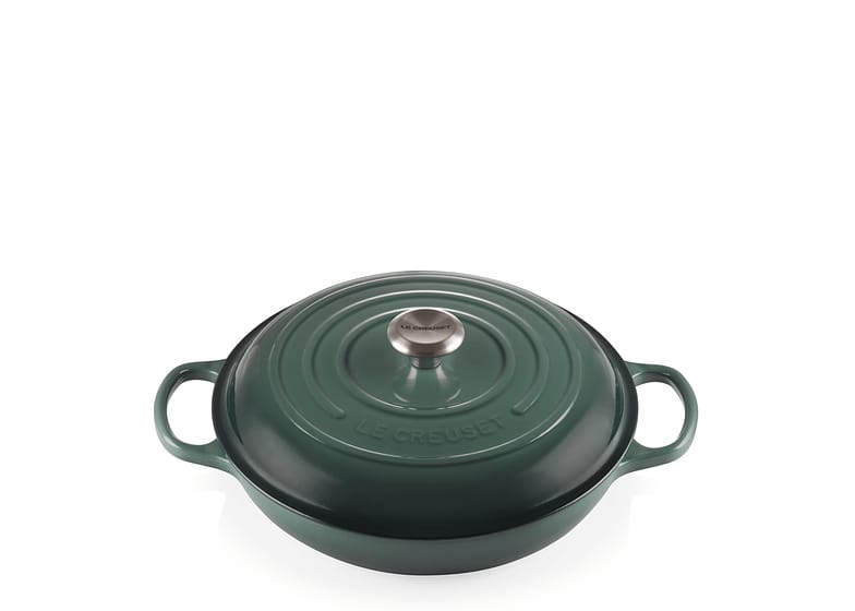 Caçarola De Ferro Buffet Le Creuset Signature Artichaut 30cm