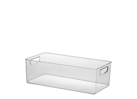 Organizador De Acrílico 40x21x13cm