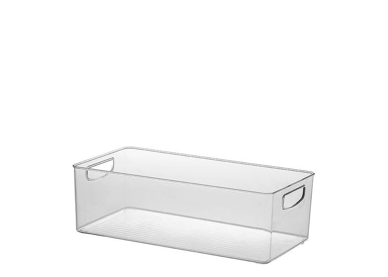 Organizador De Acrílico 40x21x13cm